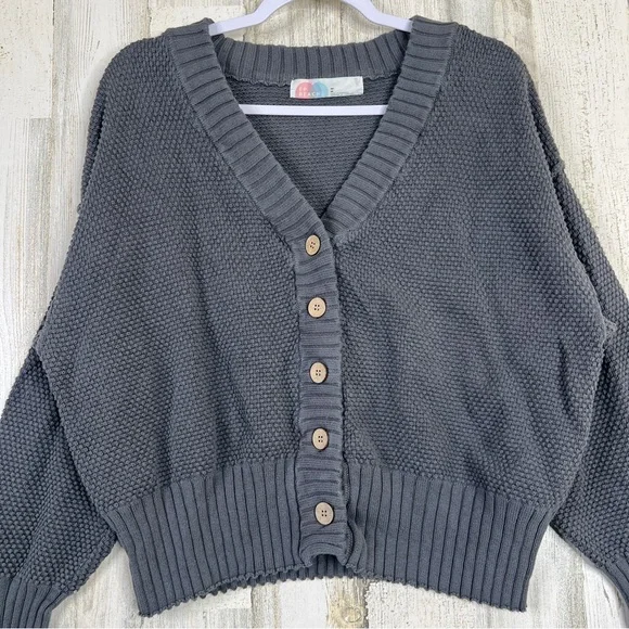 Free People Sweater Women’s Size Medium - Picture 3 of 12